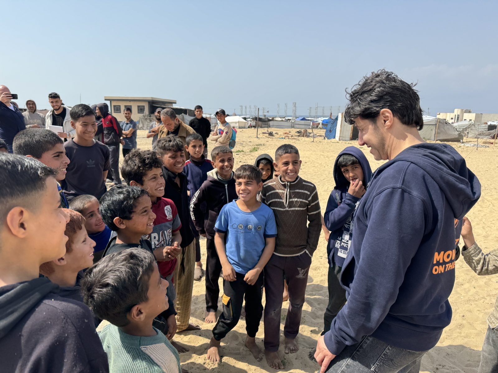 Children’s Village in Gaza