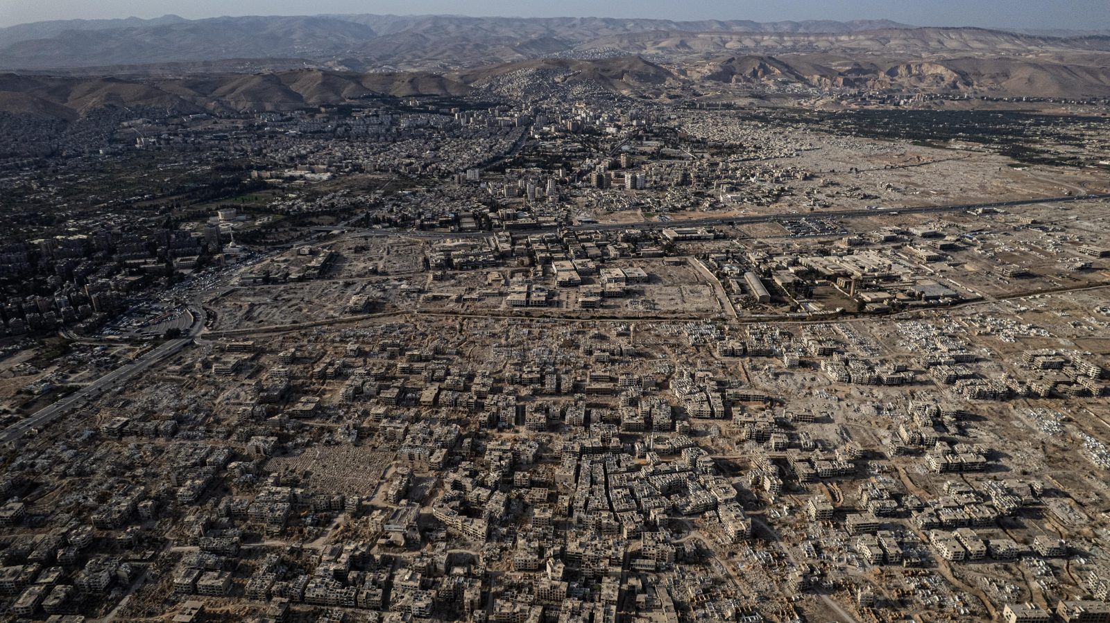 Movement On The Ground SYRIA