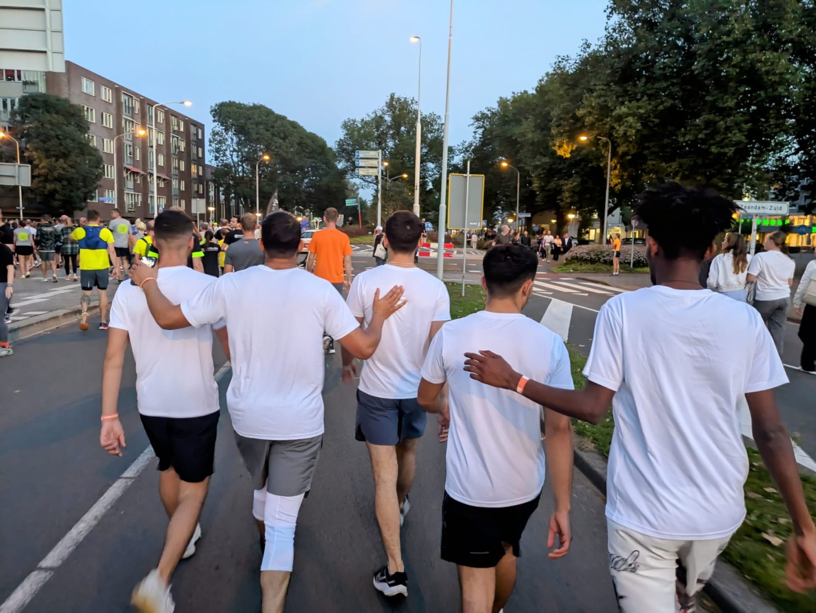 Unaccompanied Minors in the Netherlands