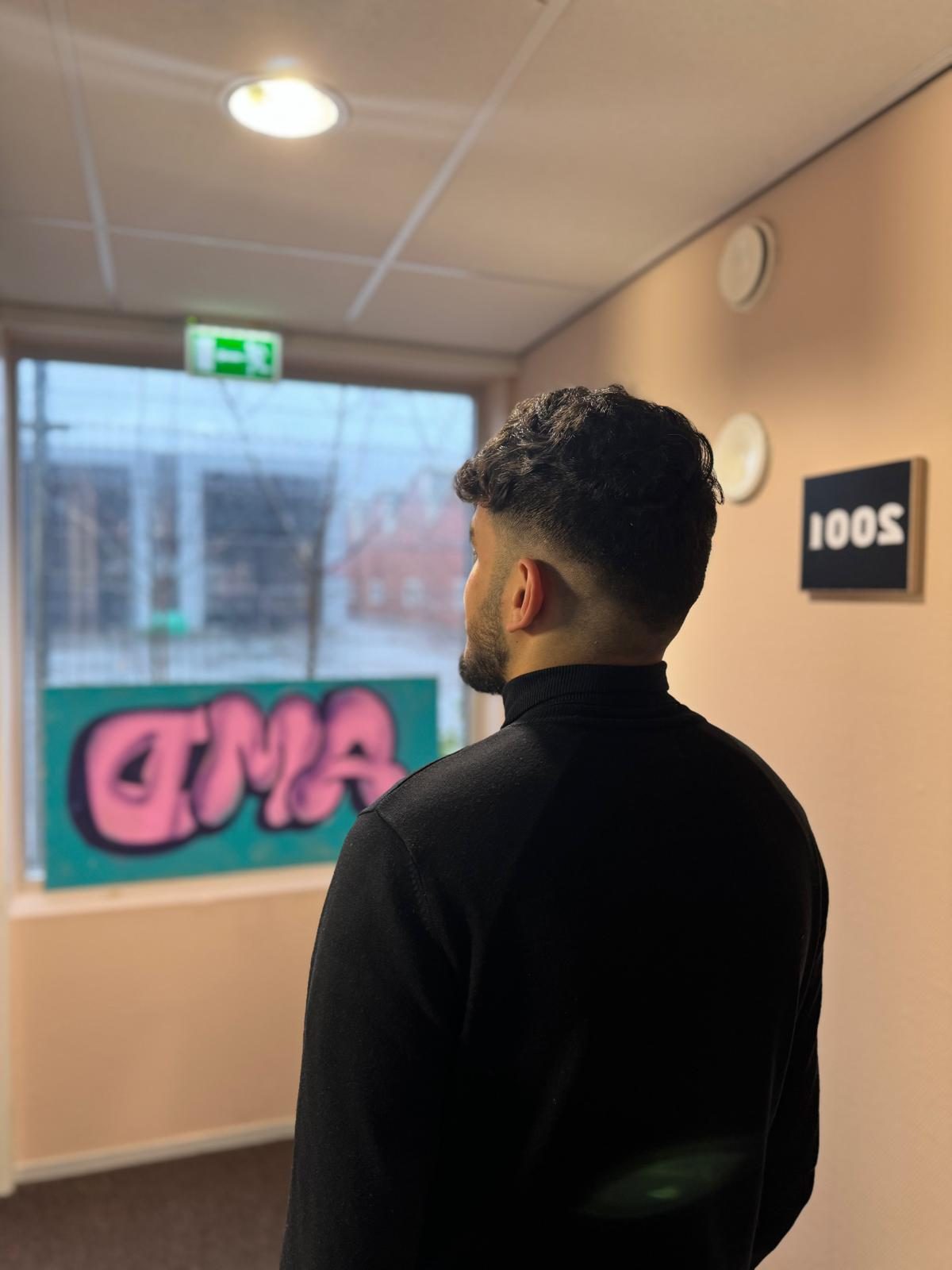 Jamal’s* Journey: An Unaccompanied Minor’s Path to Finding a New Home